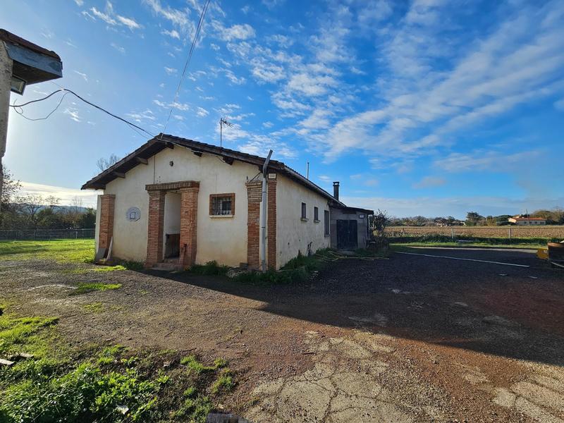 Maison - 92 m² - 4 pièces