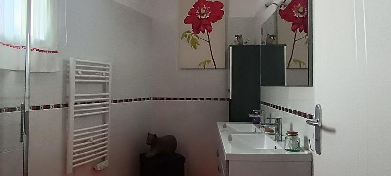 Maison - 105 m² - 4 pièces