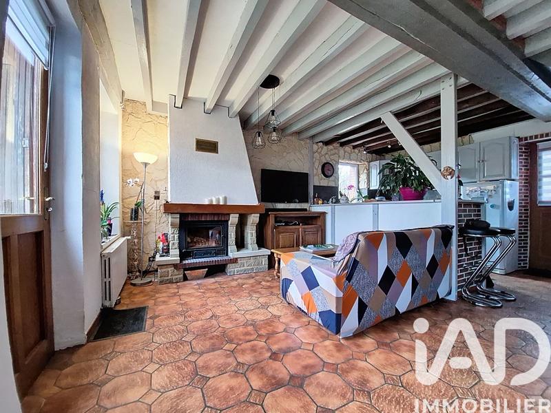 Ferme - 120 m² - 5 pièces