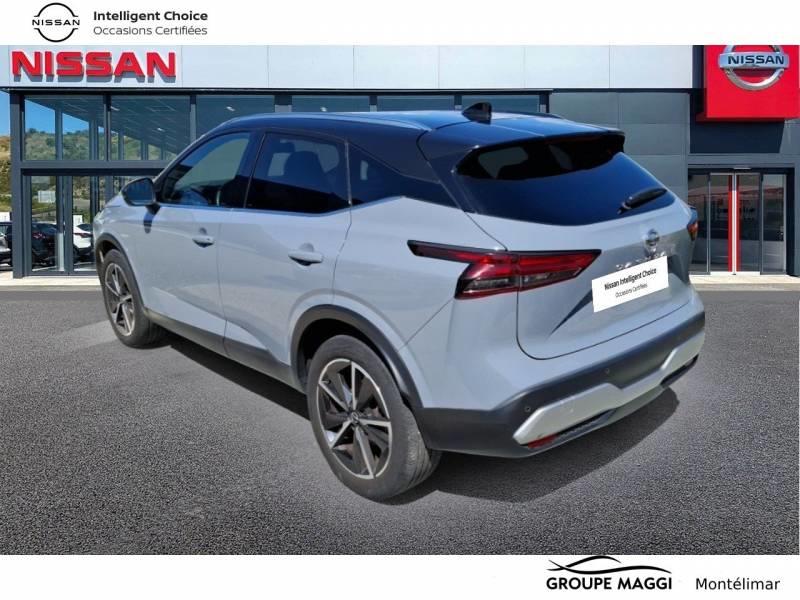 Nissan Qashqai Mild Hybrid 158 ch Xtronic Tekna