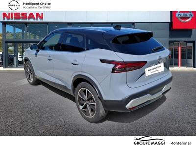 Nissan Qashqai Mild Hybrid 158 ch Xtronic Tekna