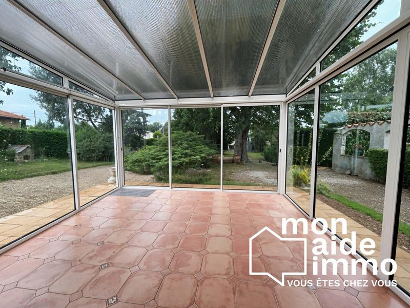 Maison - 115 m² - 4 pièces