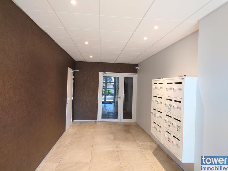 Appartement - 60 m² - 3 pièces