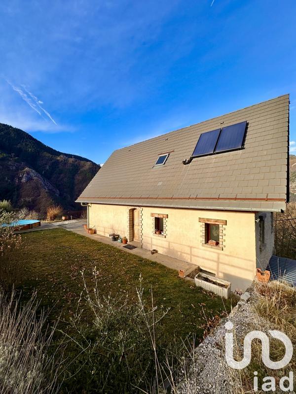 Maison - 115 m² - 5 pièces