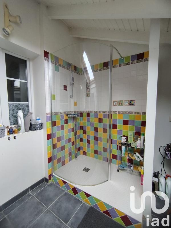 Maison de ville - 128 m² - 5 pièces