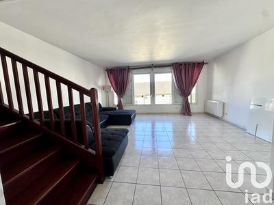 Duplex - 84 m² - 3 pièces