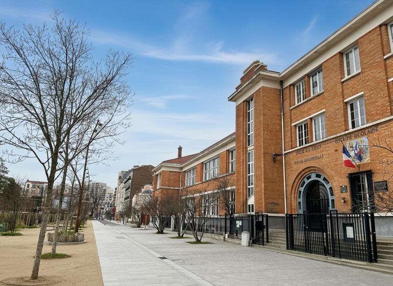 Appartement - 27 m² - 1 pièce