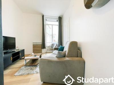 Appartement - 20 m² - 1 pièce