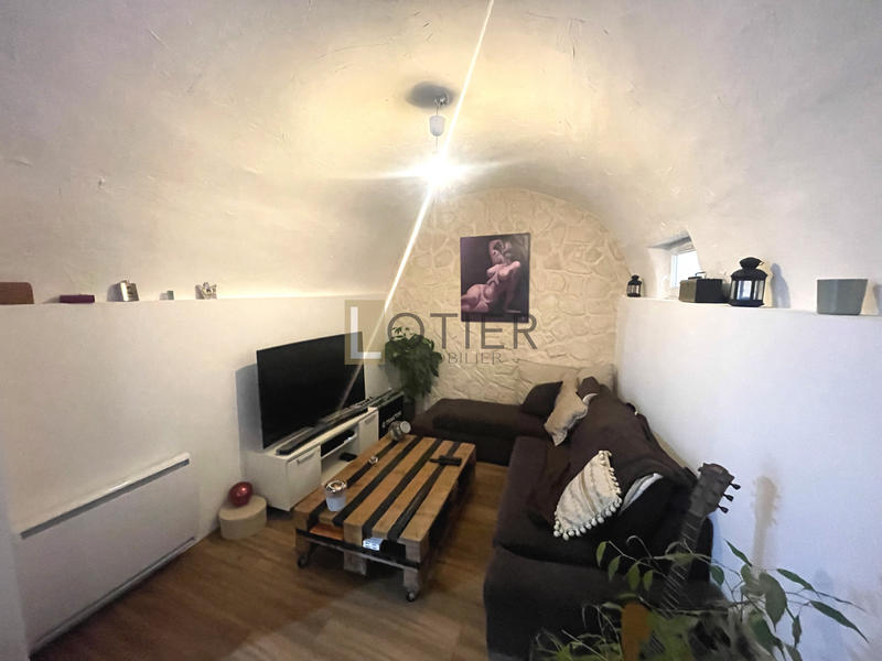 Maison de village - 80 m² - 4 pièces