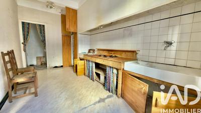 Maison de ville - 150 m² - 7 pièces