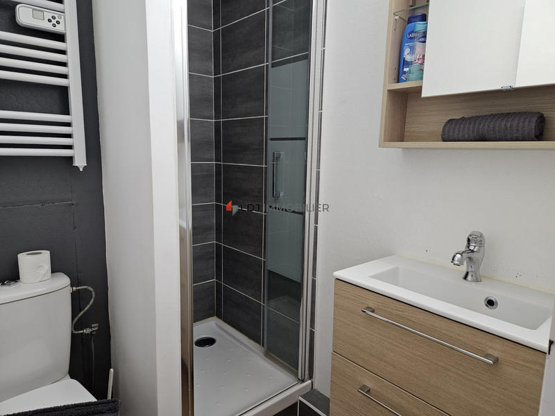 Appartement - 15 m² - 1 pièce