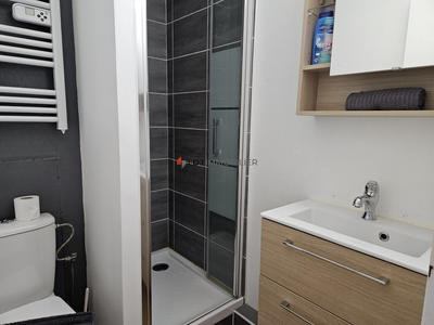 Appartement - 15 m² - 1 pièce