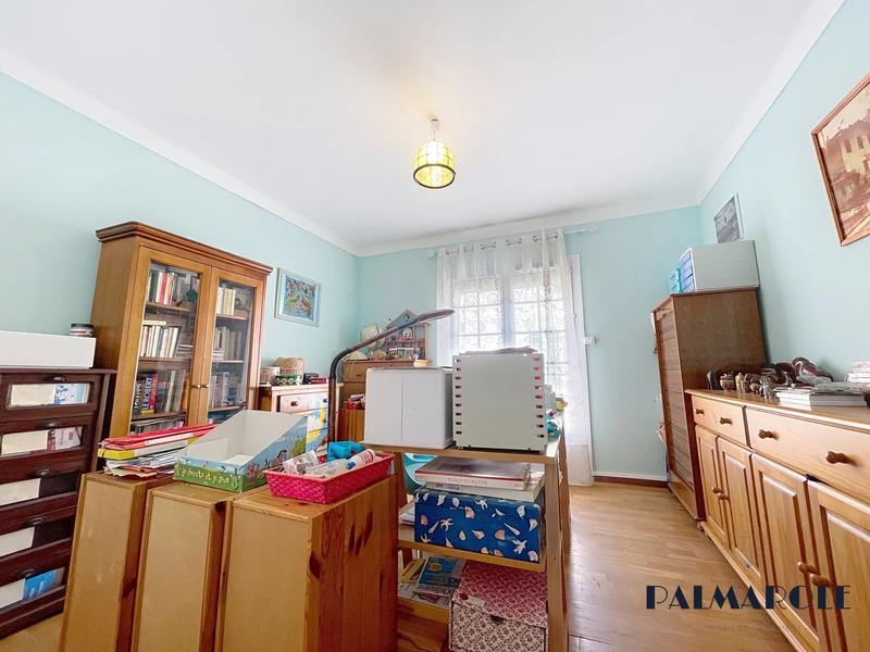 Maison de ville - 111 m² - 4 pièces