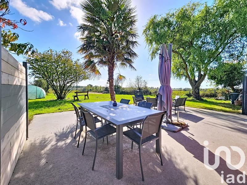 Maison - 129 m² - 5 pièces