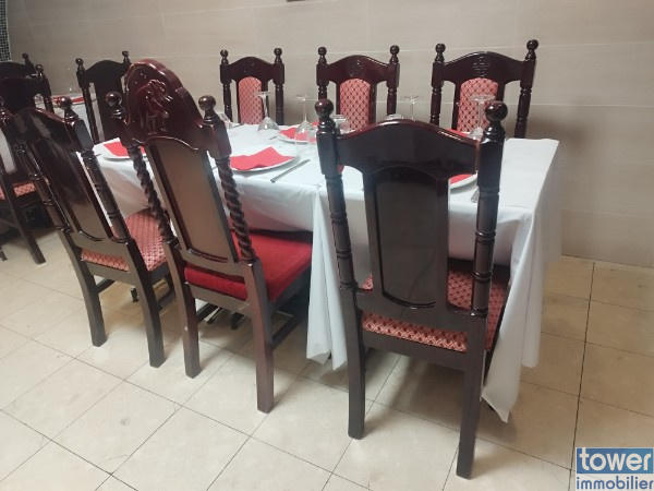 Fonds de commerce - Magasins - 100 m²