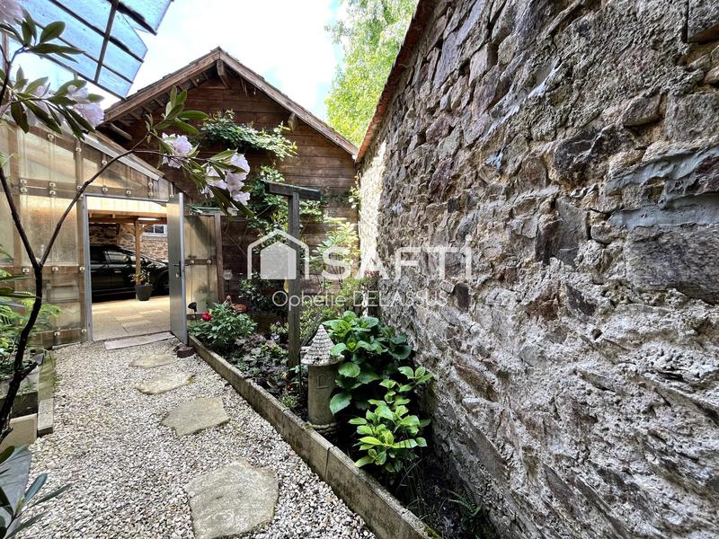 Maison - 114 m² - 5 pièces