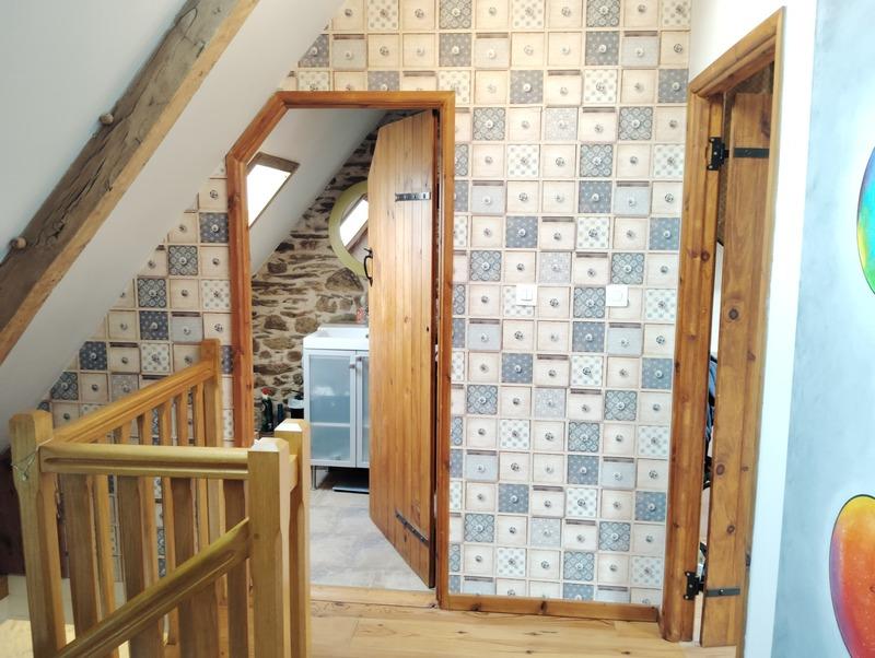 Maison de campagne - 102 m² - 4 pièces