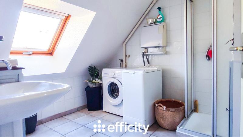 Appartement - 55 m² - 2 pièces