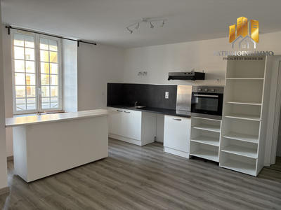 Appartement - 52 m² - 1 pièce