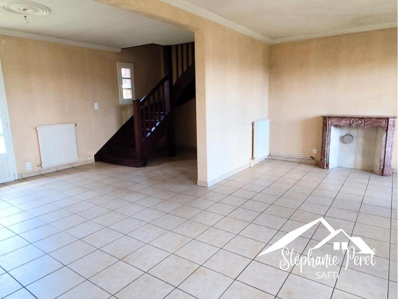 Maison - 128 m² - 6 pièces