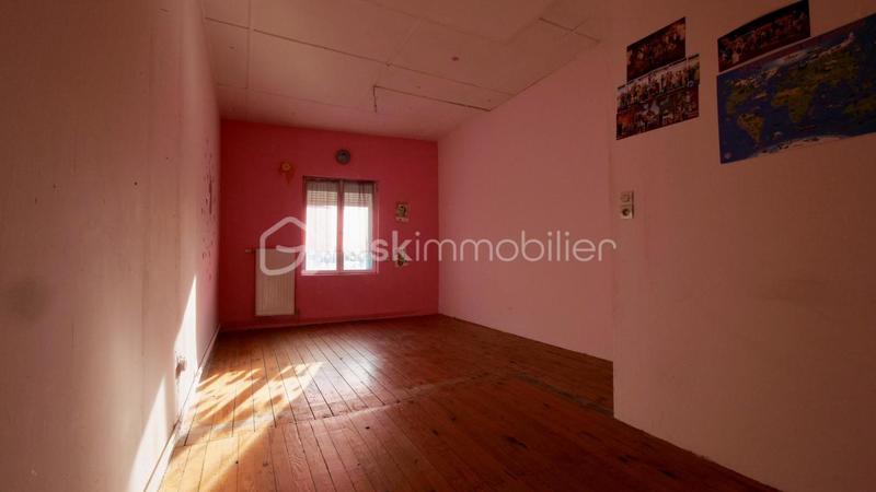 Maison de ville - 220 m² - 7 pièces