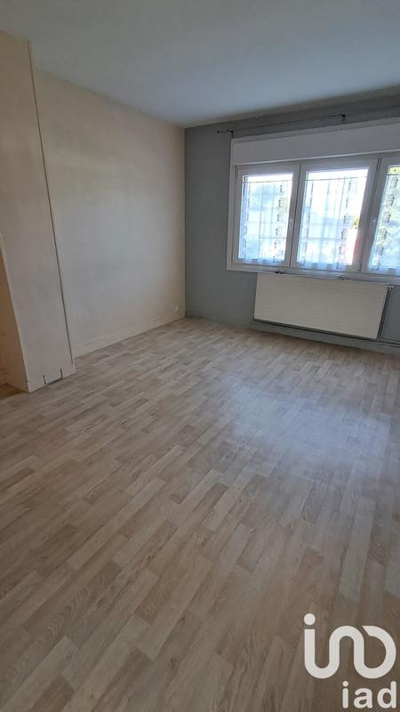 Appartement - 51 m² - 3 pièces