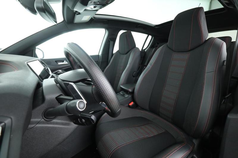 Peugeot 308 1.5 Blue-HDi Gt Eat8 131 ch