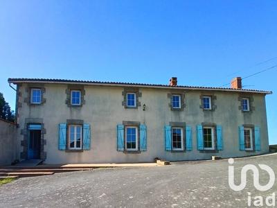 Maison - 160 m² - 5 pièces