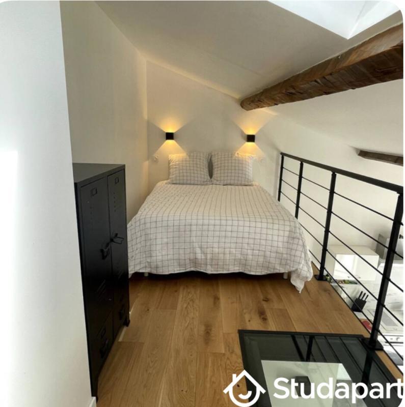 Maison - 35 m² - 1 pièce