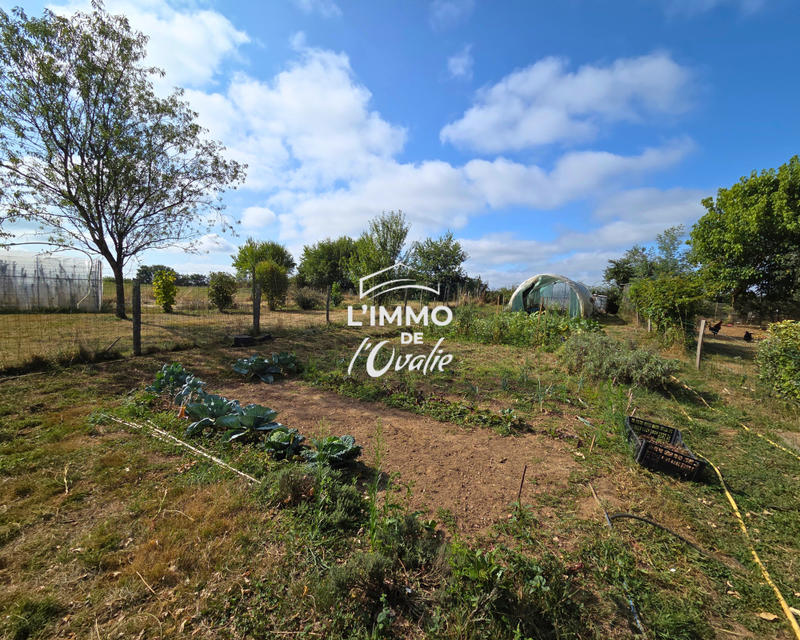 Maison - 110 m² - 4 pièces