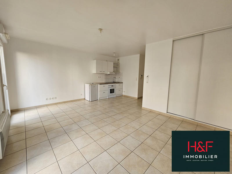 Appartement - 33 m² - 1 pièce