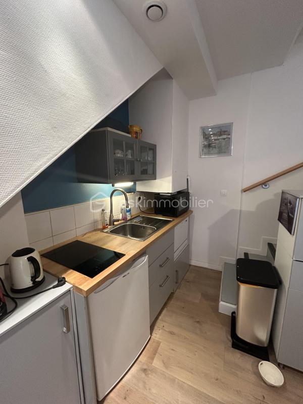 Studio - 26 m² - 3 pièces