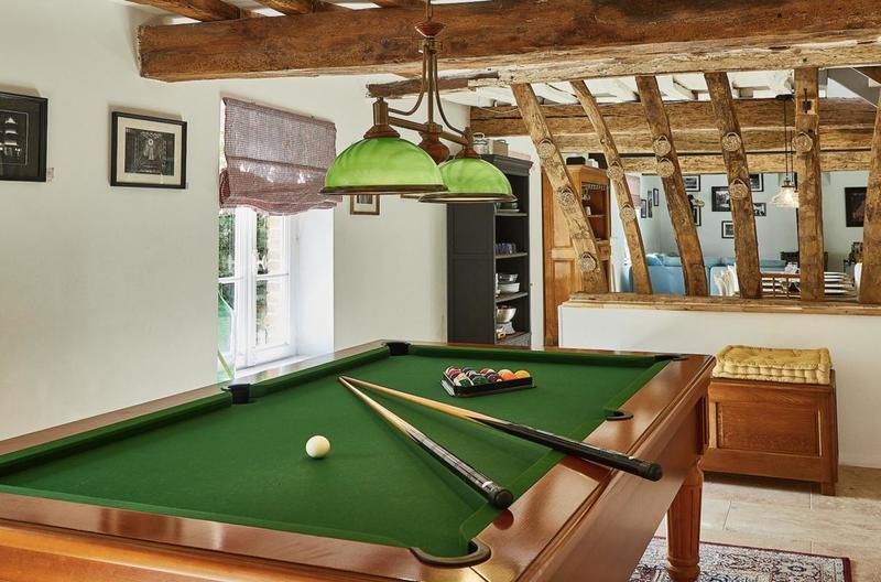 Longère - 130 m² - 6 pièces