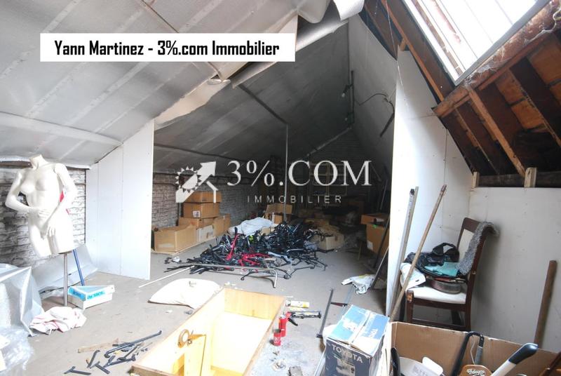 Local commercial - 178 m²