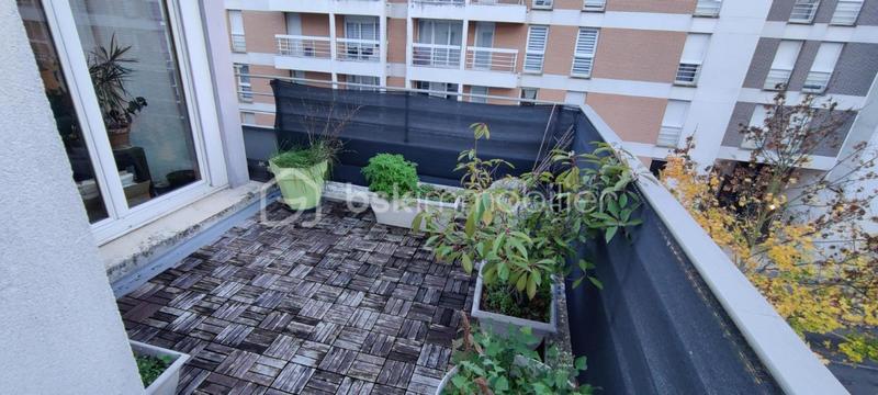 Appartement - 78 m² - 4 pièces