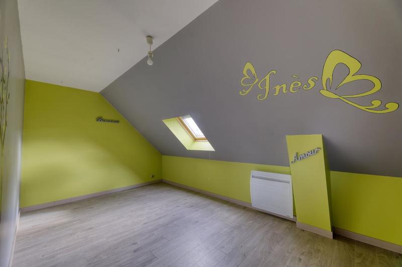 Maison - 135 m² - 1 pièce