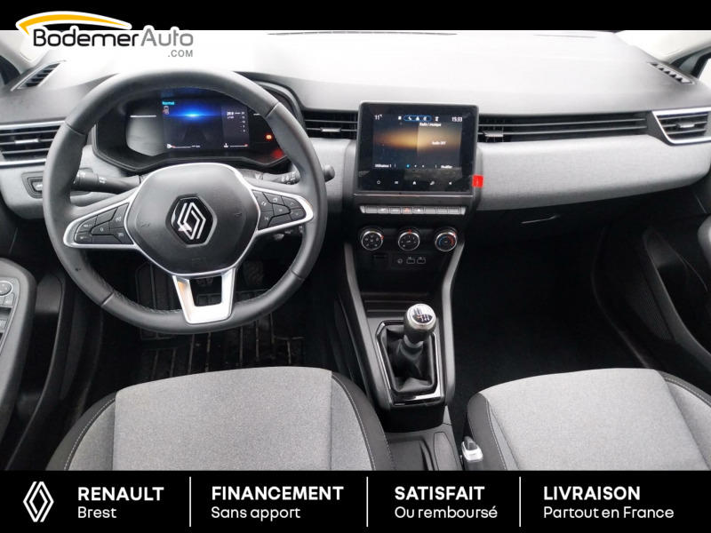 Renault Clio TCe 90 Evolution