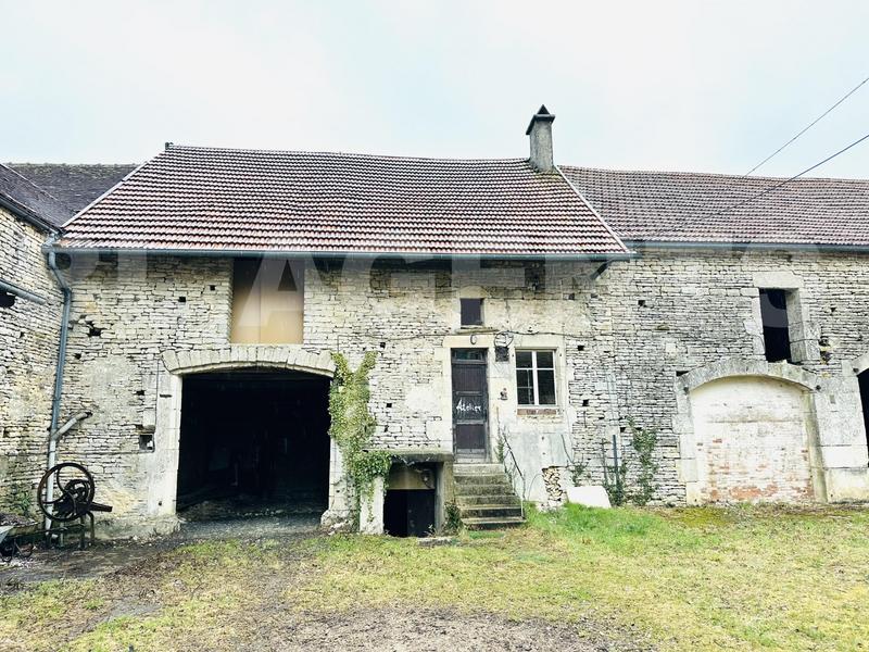 Corps de ferme - 179 m² - 8 pièces