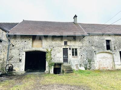 Corps de ferme - 179 m² - 8 pièces