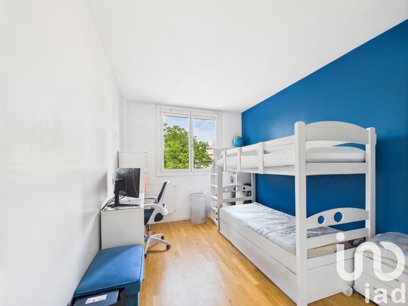 Appartement - 88 m² - 4 pièces