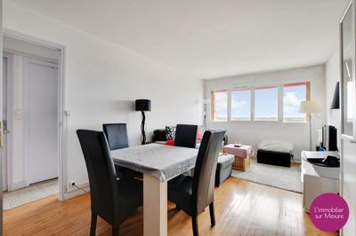 Appartement - 55 m² - 3 pièces