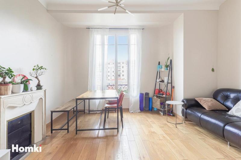 Appartement - 67 m² - 3 pièces