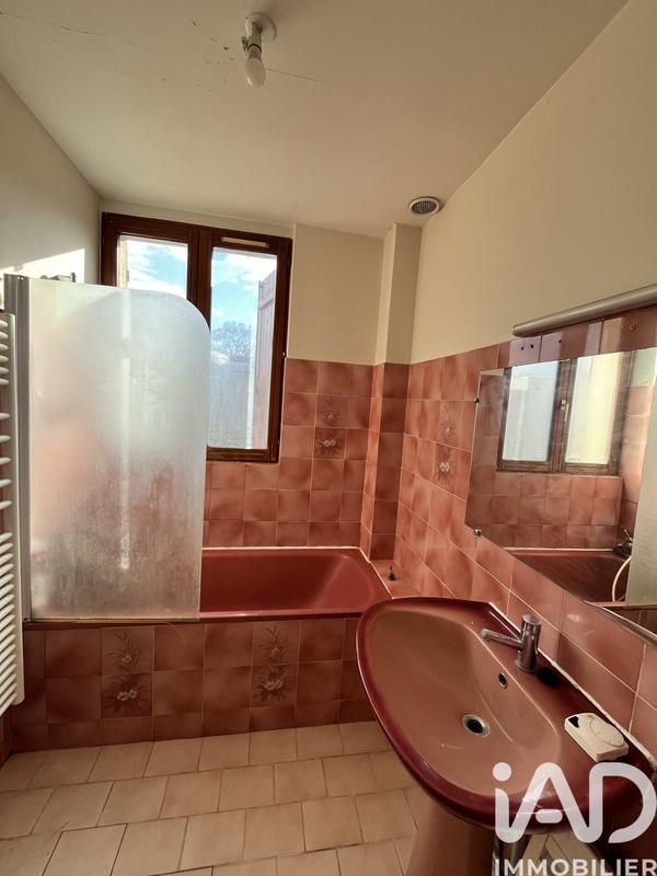 Maison - 120 m² - 6 pièces