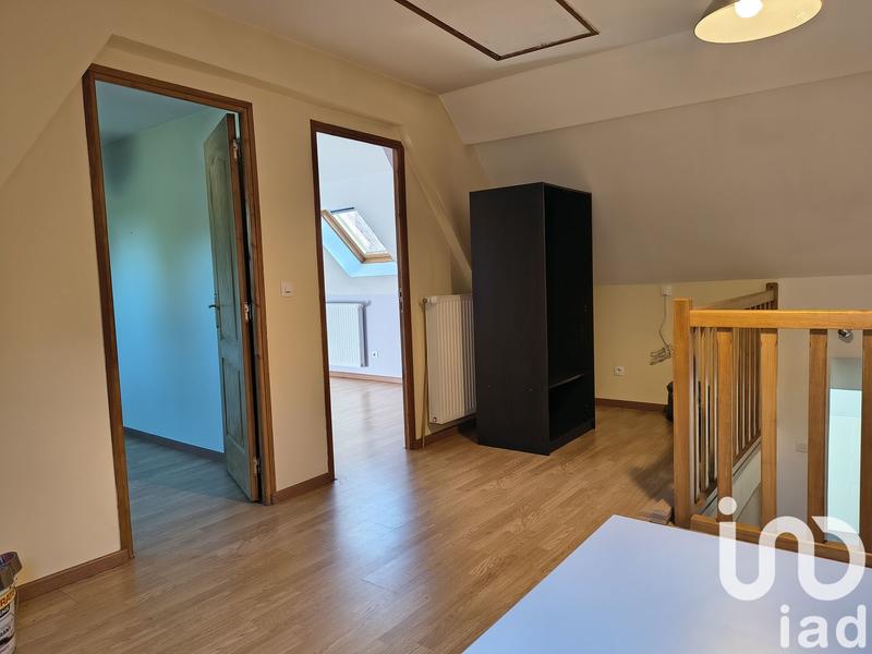 Maison de ville - 120 m² - 7 pièces