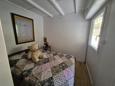 Maison - 34 m² - 2 pièces