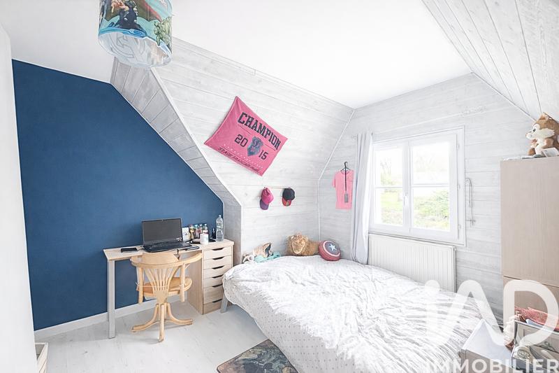 Maison - 158 m² - 8 pièces