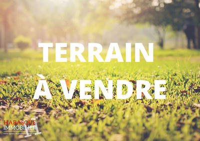 Terrain - 493 m²