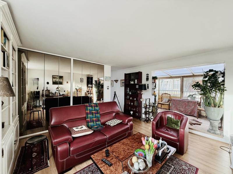 Appartement - 54 m² - 2 pièces