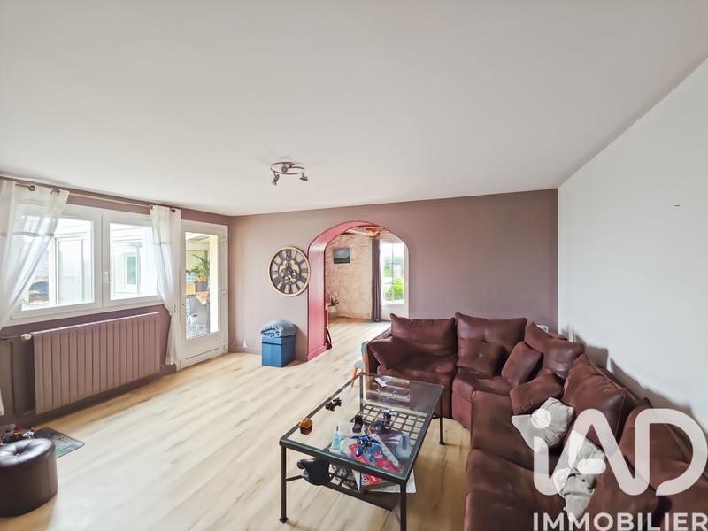 Maison - 147 m² - 7 pièces