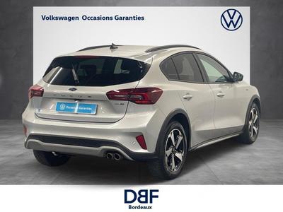 Ford Focus Active 1.0 Flexifuel 125 s&amp;S mHEV Powershift X